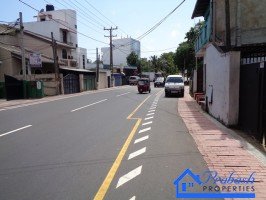 Land for Sale at Nugegoda
